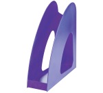 Re-LOOP Magazine Holder, A4, eco-friendly plastic