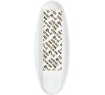 Command middelgrote draadhaken, blister met 2 haken en 4 strips