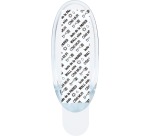 Command crochet pour l'extérieur, medium, capacité 900 g, transparent, blister de 2 pièces