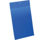 Durable folder ft A4+, magnetic, vertical, pack of 10 pieces