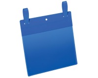 Durable documenthouder ft A5, met sluitriemen, horizontaal, pak van 50 stuks