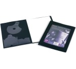 Rexel Protège-documents Professional Display Book, pour ft A4, 24 pochettes