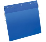 Durable pochette ft A4, avec fil de suspension, horizontal, paquet de 50 pièces