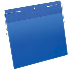 Durable pochette ft A4, avec fil de suspension, horizontal, paquet de 50 pièces