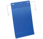 Durable pochette ft A4, avec fil de suspension, vertical, paquet de 50 pièces