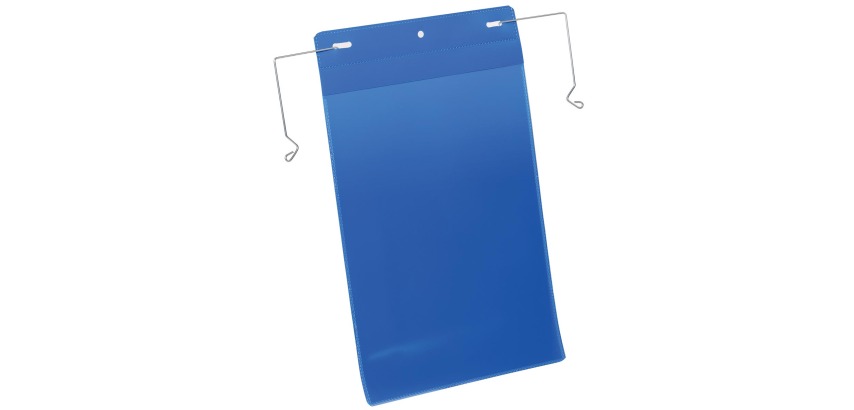 Durable pochette ft A4, avec fil de suspension, vertical, paquet de 50 pièces