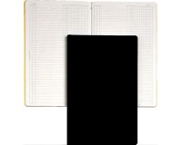 Stitching Foliated Journal with ID Sheet 38 Lines NL Text 80 pages