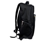 Exacompta Exactive Laptop Backpack - Black