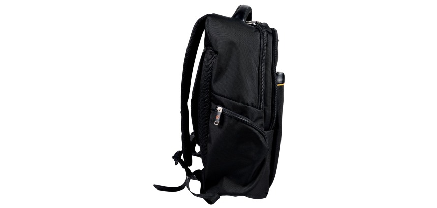 Exacompta Exactive Laptop Backpack - Black