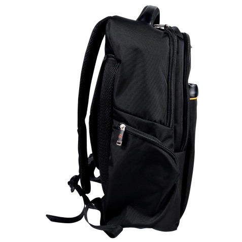 Exacompta Exactive Laptop Backpack - Black