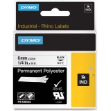 Dymo ind permanent polyester