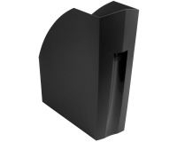 Exacompta EcoBlack THE MAGAZINE Recycled Magazine file - Black