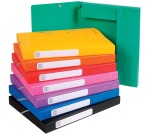 Cartobox Archiefdoos Rug 25mm - A4 (vlak geleverd)