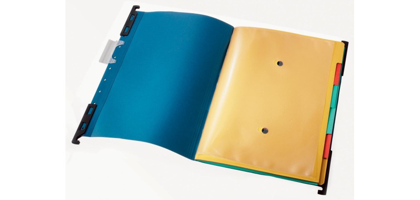 Leitz Hängemappen Mobile Divide-It-Up