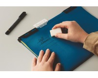 Leitz dossiers suspendus mobile Divide-It-Up