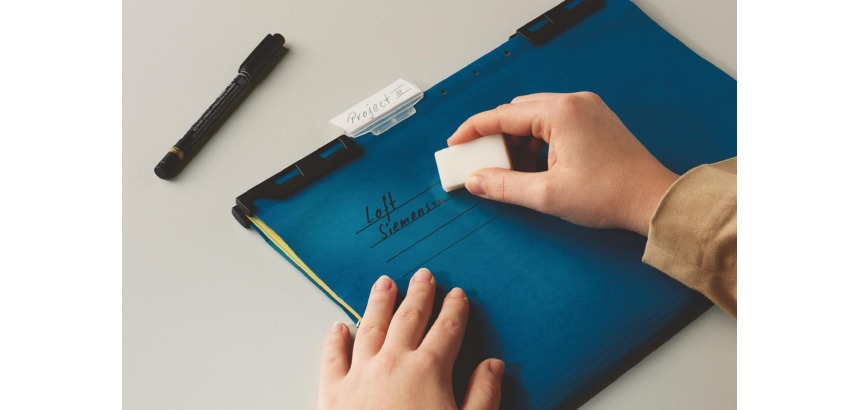 Leitz mobile hanging folders Divide-It-Up