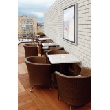 Nobo indoor showcase, for 1 x ft A4 (ft 28 x 37 x 2.2 cm)