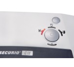 HSM SECURIO C18 destructeur de documents, 1,9 x 15 mm