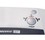 HSM SECURIO C18 destructeur de documents, 1,9 x 15 mm