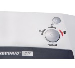 HSM SECURIO C18 destructeur de documents, 1,9 x 15 mm