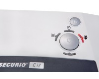 HSM SECURIO C18 destructeur de documents, 1,9 x 15 mm