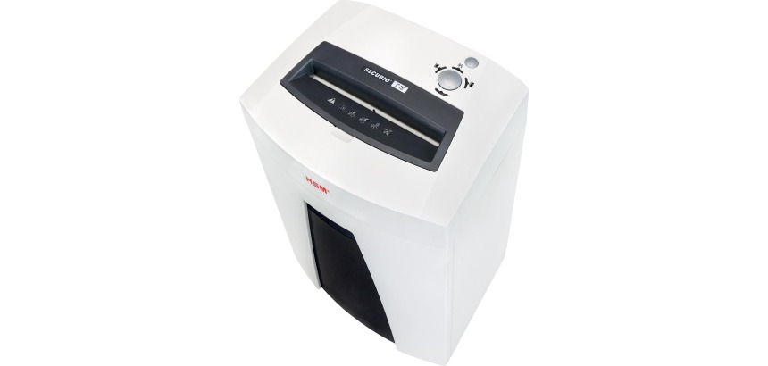HSM SECURIO C18 destructeur de documents, 1,9 x 15 mm