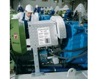 Tarifold tview tas met magnetische rug geschikt voor ft A5 wit, pak van 5 stuks