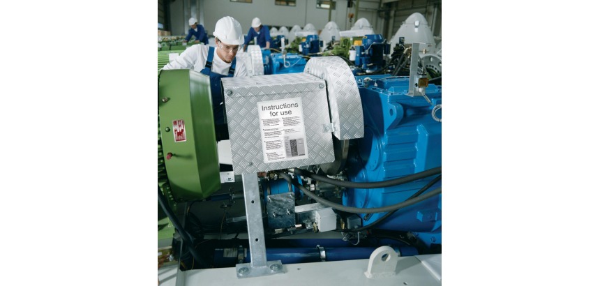 Tarifold tview pocket with magnetic back for A5 size white, pack of 5 pieces