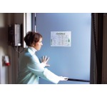 Tarifold pocket with magnetic back for white A3 size