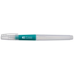 De_pincel tombow water brush con deposito rellenable punta media blister de 1 unidad