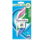 Paper Mate Liquid Dryline Grip Correction Tape Dispenser, blister pack 2 + 1 free