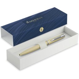 Stylo bille Waterman Allure pastel bleu Medium