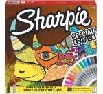 Sharpie Filzstifte Spaß Nashorn Sonderedition Box 20 Stück