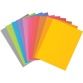 Pack of 10 square cut folders ROCK'S 210 - 24x32cm