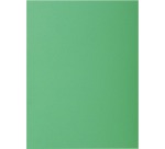 Pack of 10 square cut folders ROCK'S 210 - 24x32cm