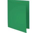 Pack of 10 square cut folders ROCK'S 210 - 24x32cm