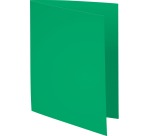 Pack of 10 square cut folders ROCK'S 210 - 24x32cm