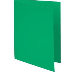 Pack of 10 square cut folders ROCK'S 210 - 24x32cm