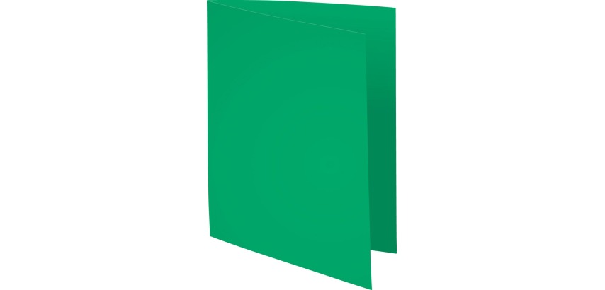 Packung mit 10 Aktenmappen ROCK''S 210 24x32cm