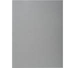 Pack of 10 square cut folders ROCK'S 210 - 24x32cm