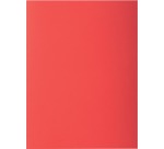 ROCK''S 210 Pak van 10 dossiermappen 210g/m2 24x32cm voor A4.