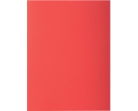 Pack of 10 square cut folders ROCK'S 210 - 24x32cm