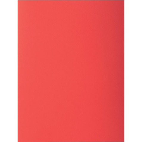 ROCK''S 210 Pak van 10 dossiermappen 210g/m2 24x32cm voor A4.