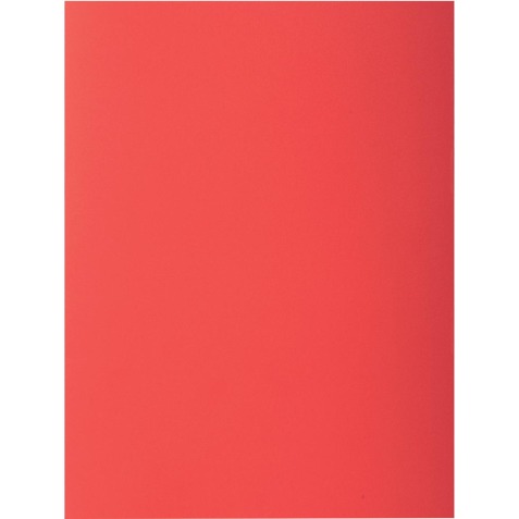 Pack of 10 square cut folders ROCK'S 210 - 24x32cm