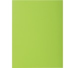 Pack of 10 square cut folders ROCK'S 210 - 24x32cm