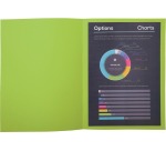 Paquet de 10 chemises ROCK''S 210 - 24x32cm