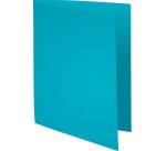 Pack of 10 square cut folders ROCK'S 210 - 24x32cm