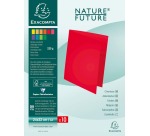Paquet de 10 chemises ROCK''S 210 - 24x32cm