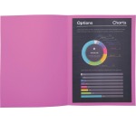 Paquet de 10 chemises ROCK''S 210 - 24x32cm