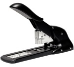 Rapid Fashion Heavy Duty nietmachine HD110, zwart/grijs